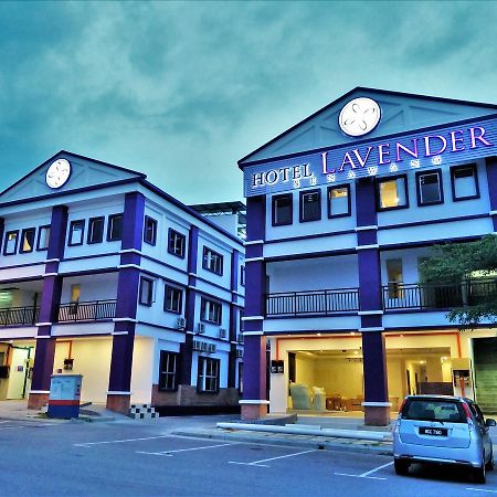 Hotel Lavender Senawang Seremban Exteriör bild