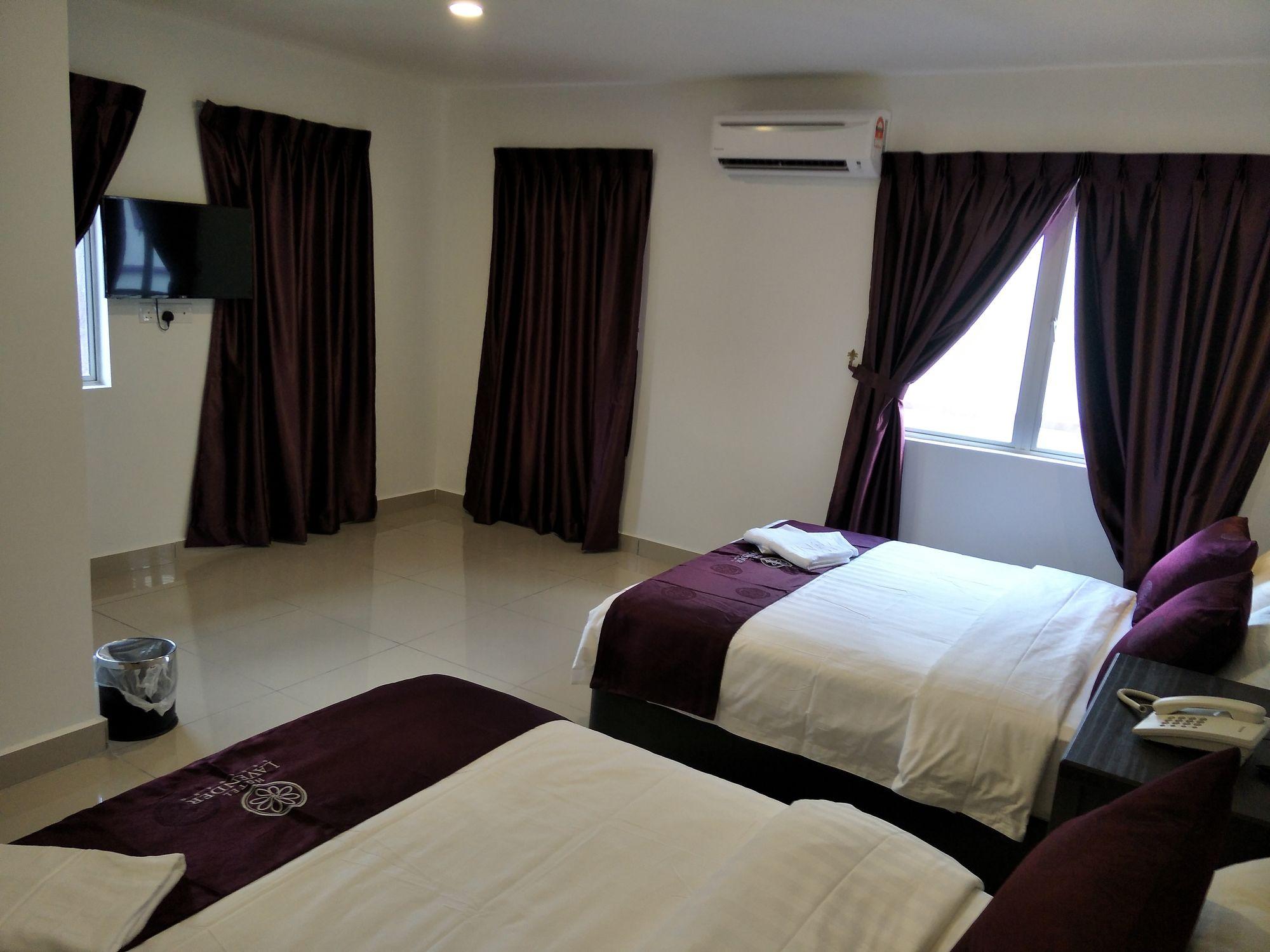 Hotel Lavender Senawang Seremban Exteriör bild