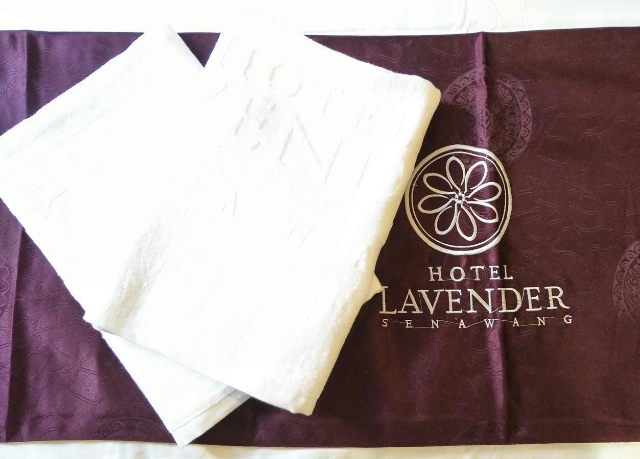 Hotel Lavender Senawang Seremban Exteriör bild