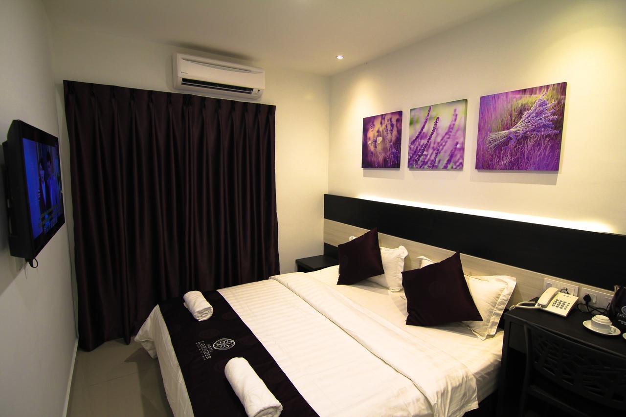 Hotel Lavender Senawang Seremban Exteriör bild