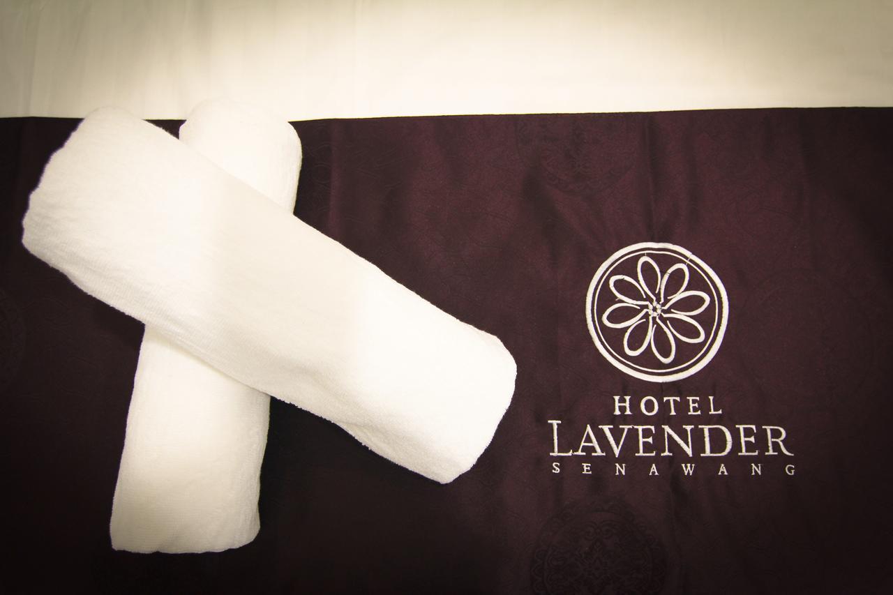 Hotel Lavender Senawang Seremban Exteriör bild