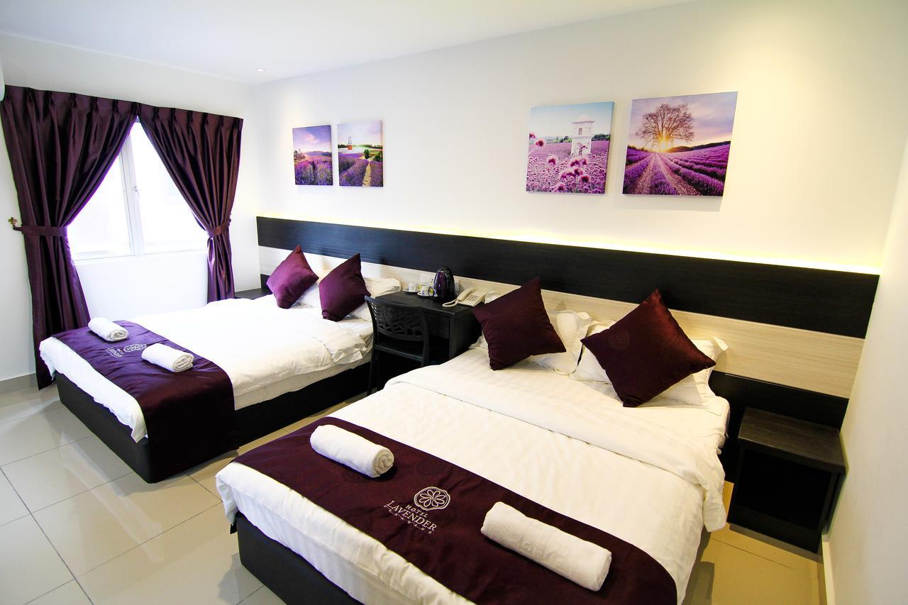 Hotel Lavender Senawang Seremban Exteriör bild