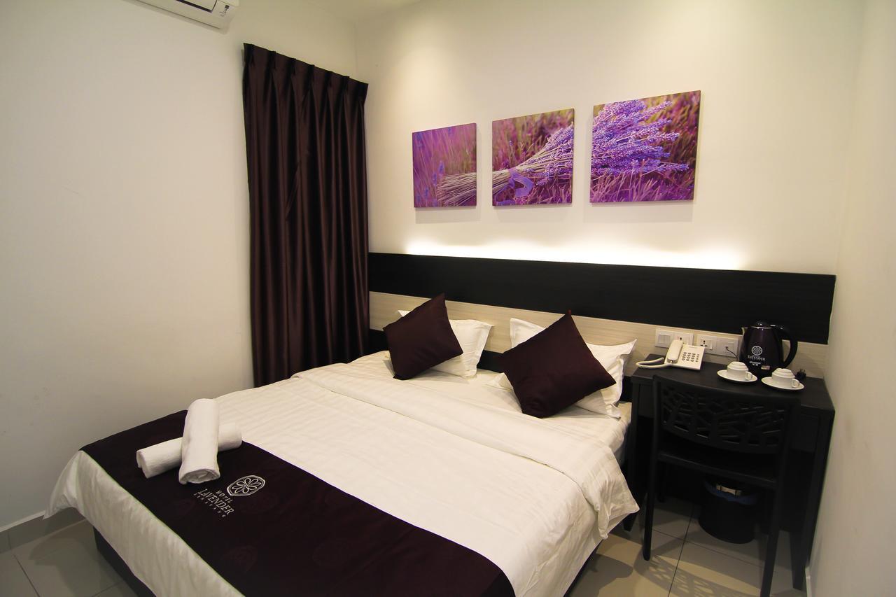 Hotel Lavender Senawang Seremban Exteriör bild