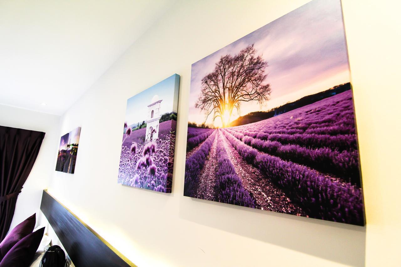 Hotel Lavender Senawang Seremban Exteriör bild