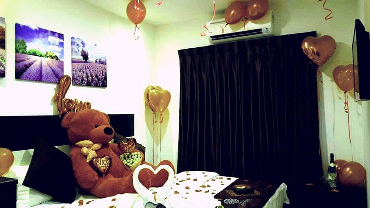 Hotel Lavender Senawang Seremban Exteriör bild