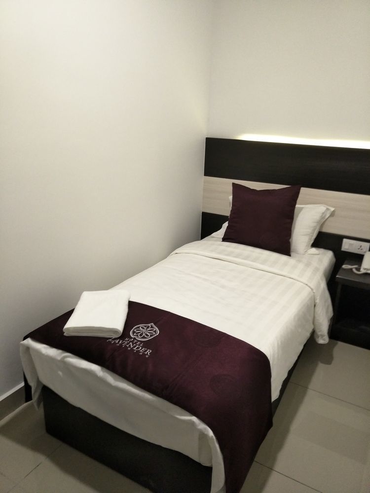 Hotel Lavender Senawang Seremban Exteriör bild