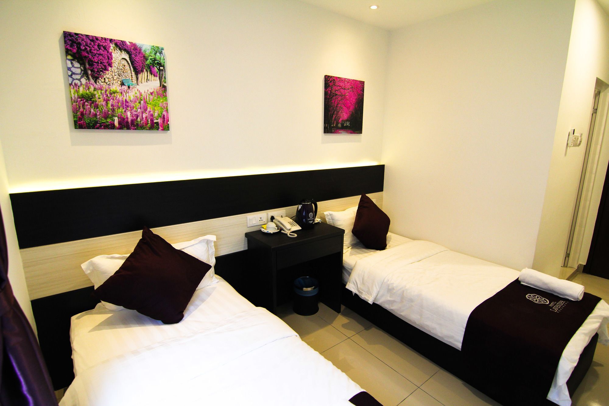 Hotel Lavender Senawang Seremban Exteriör bild