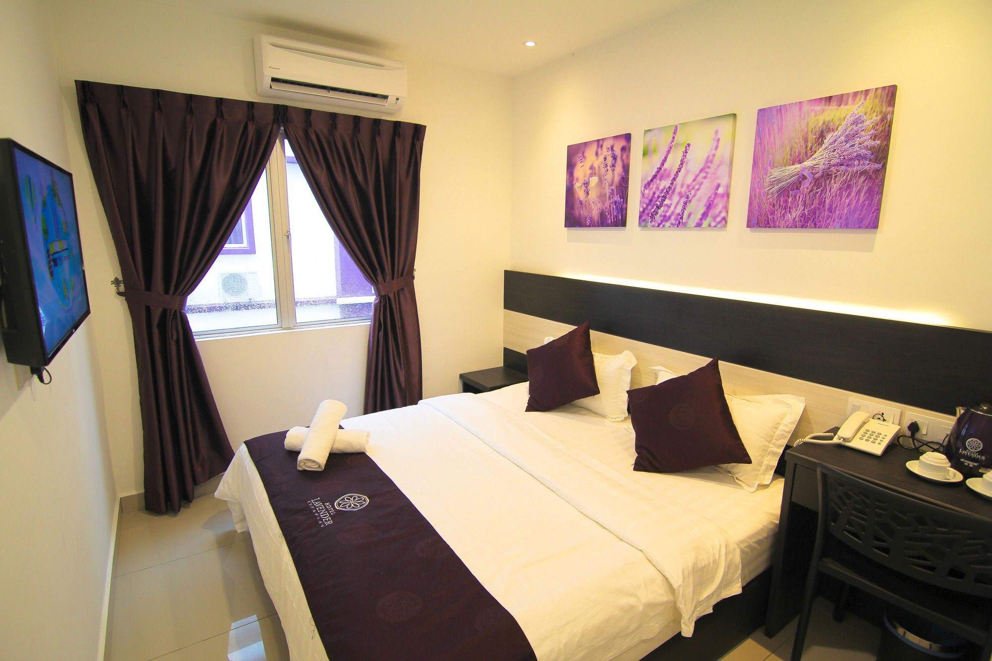 Hotel Lavender Senawang Seremban Exteriör bild