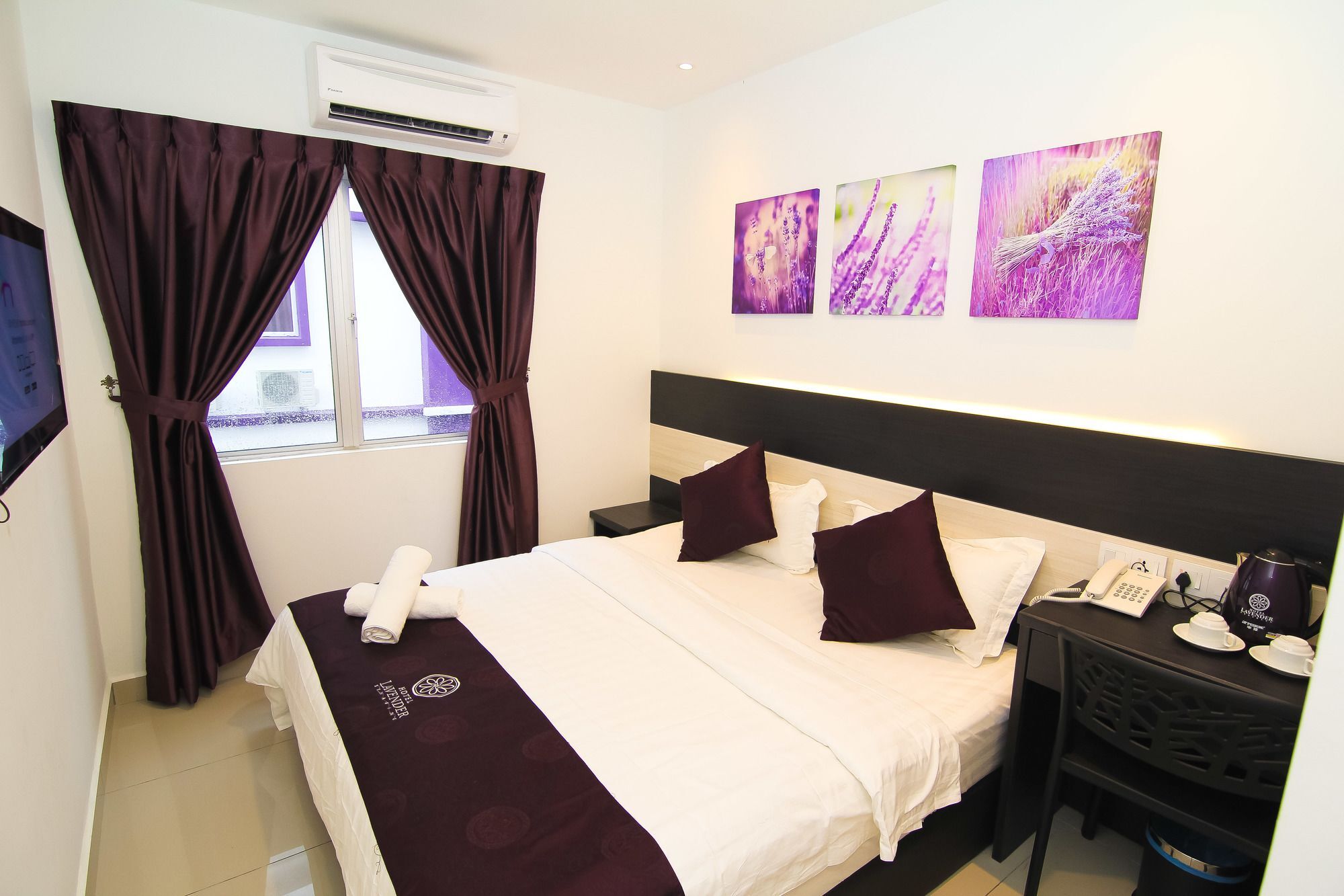 Hotel Lavender Senawang Seremban Exteriör bild