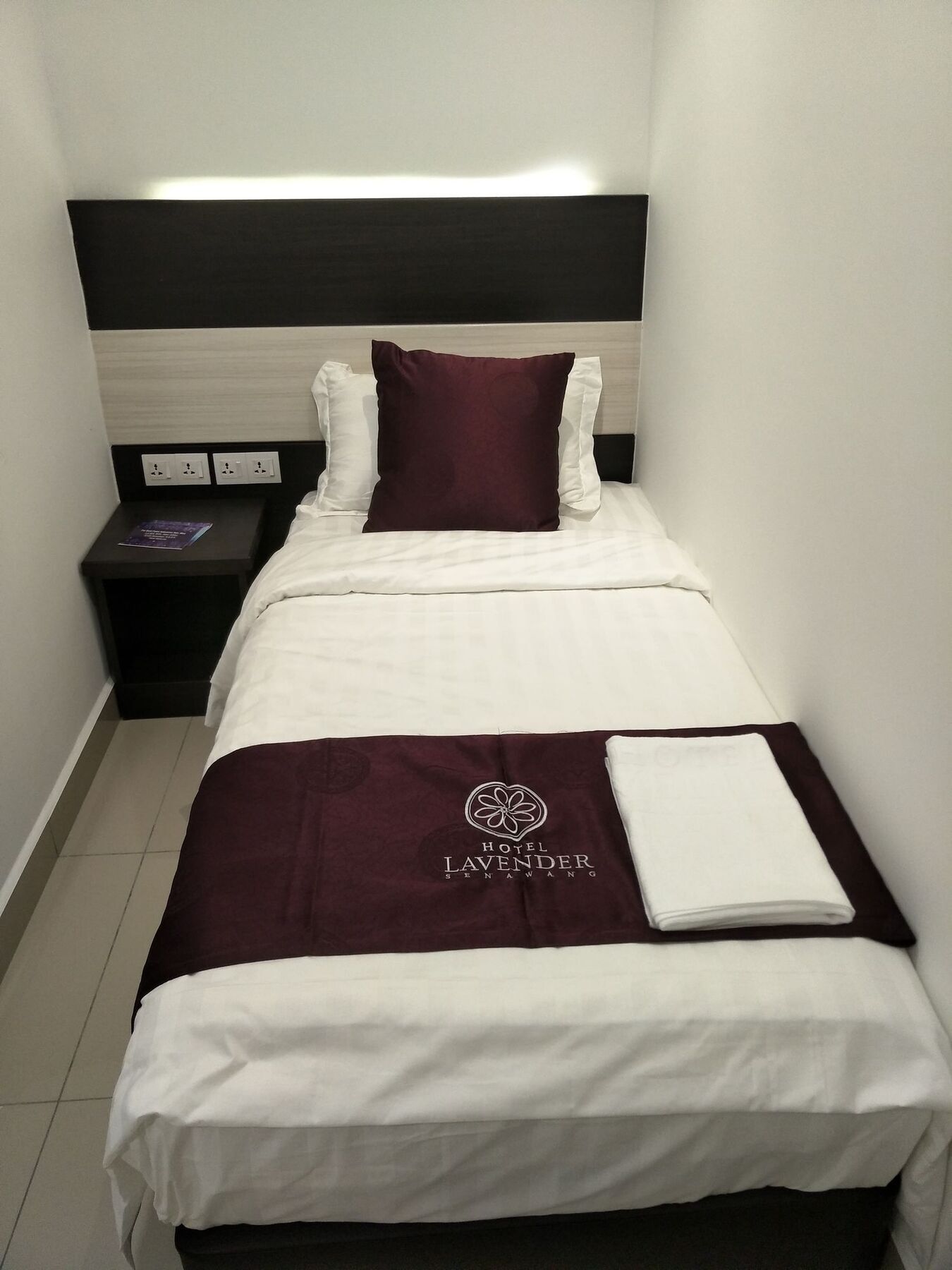 Hotel Lavender Senawang Seremban Exteriör bild
