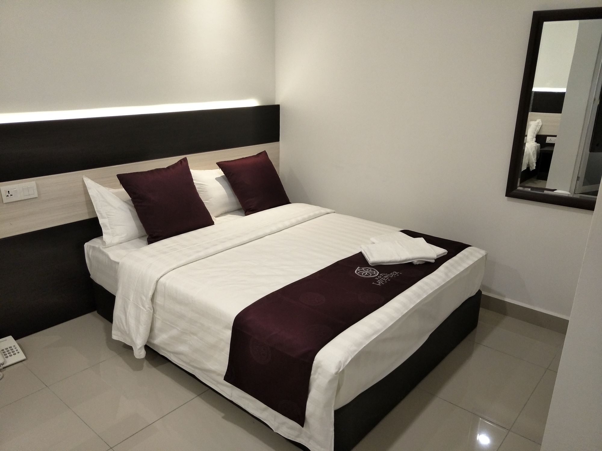 Hotel Lavender Senawang Seremban Exteriör bild